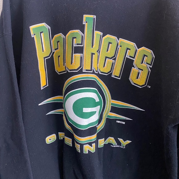 Greenbay packers sweatshirt XXL - Picture 2 of 4